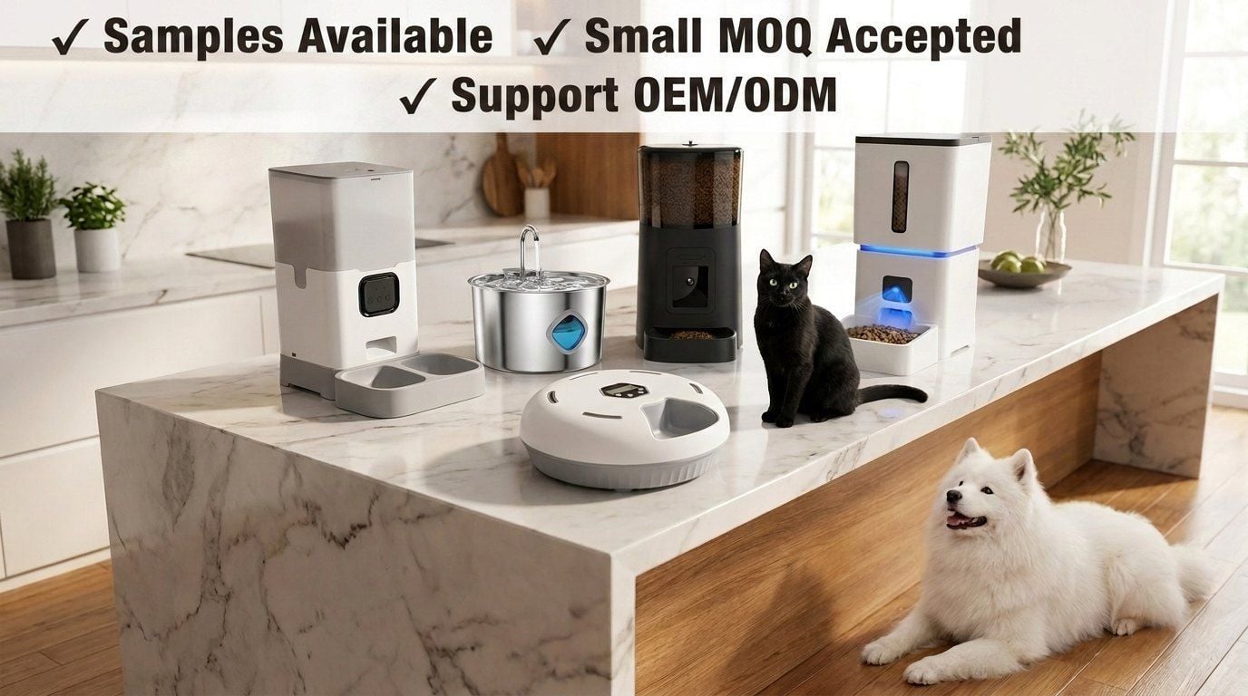 PetTech Global - Pet Supplies Manufacturer Since 2013