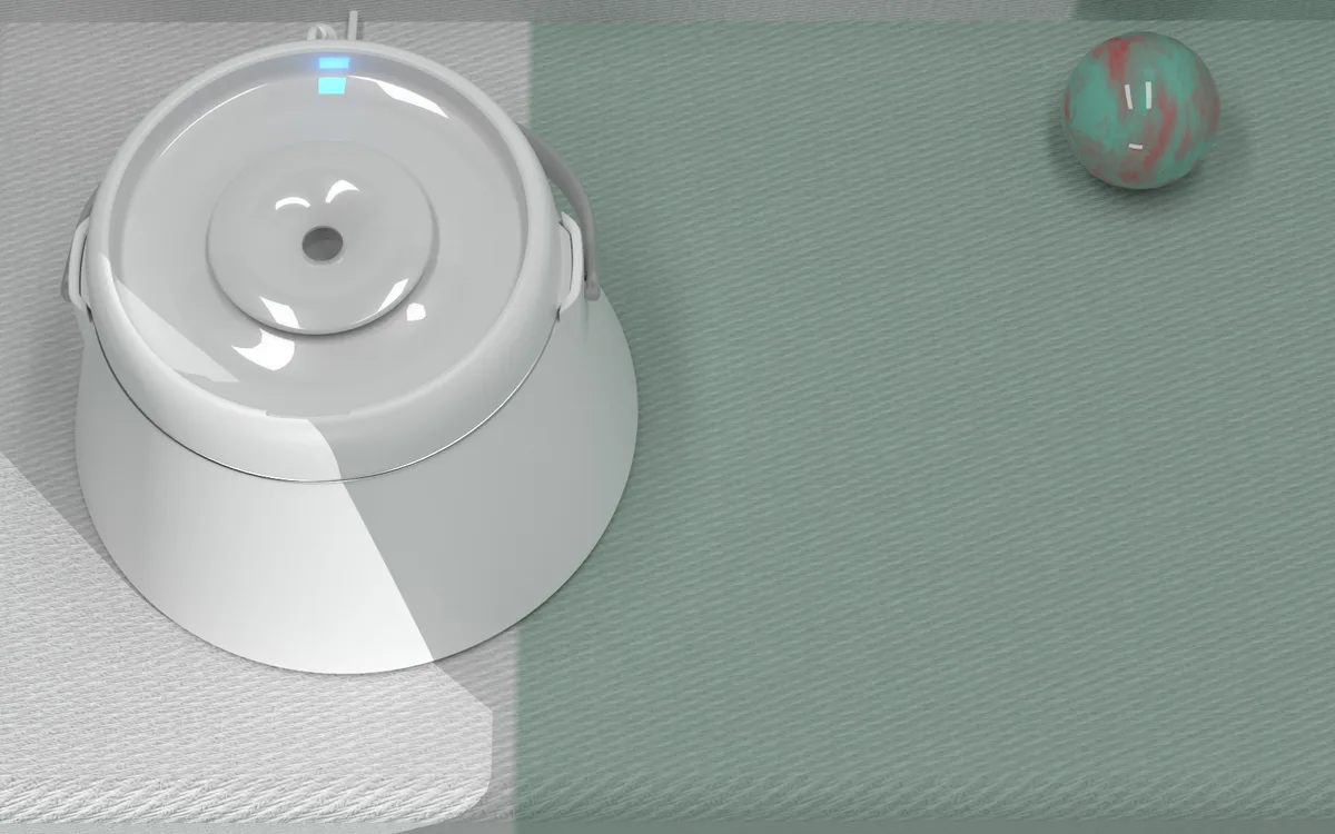 Stainless Steel Cat Water Fountain Automatic Pet Water Dispenser with Bowl - detail