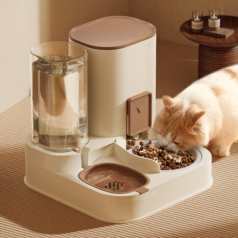 F25 Fresh Cat Bowl: Real-Time Weighing Smart Feeder for Modern Pet Owners