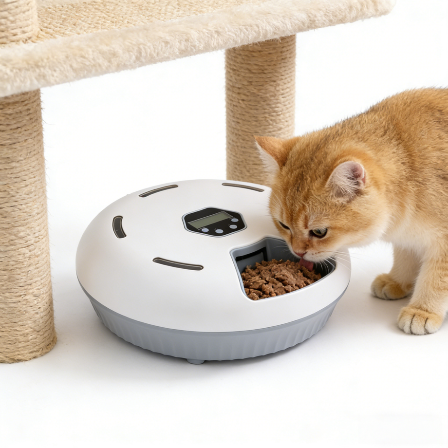 Daily Fresh Food Cat Bowl: Why Automated Dispensing Matters for Retailers