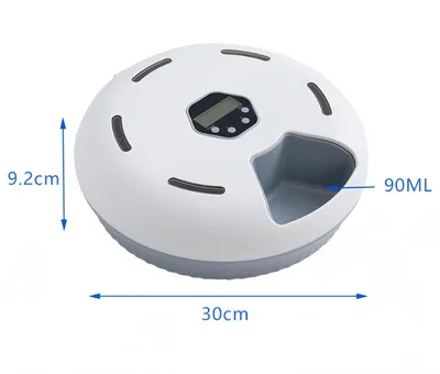 Smart Automatic Wet Pet Feeder with Timer Fresh Keeping for Cats and Dogs