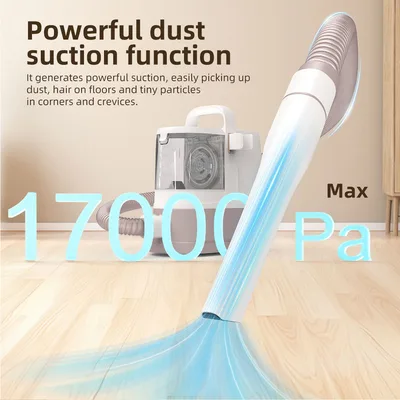 Pet Grooming Deshedding Slicker Brush Vacuum Cleaner Dryer Kit Dog Cat