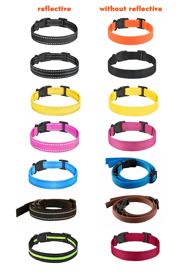 Dog Training Collar Rechargeable Waterproof 1000m Remote Electric Shock - detail